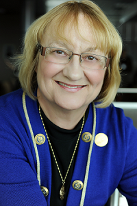 
<span>Nancy Ridenour named Dean of Goldfarb School of Nursing and President of Barnes-Jewish College</span>
