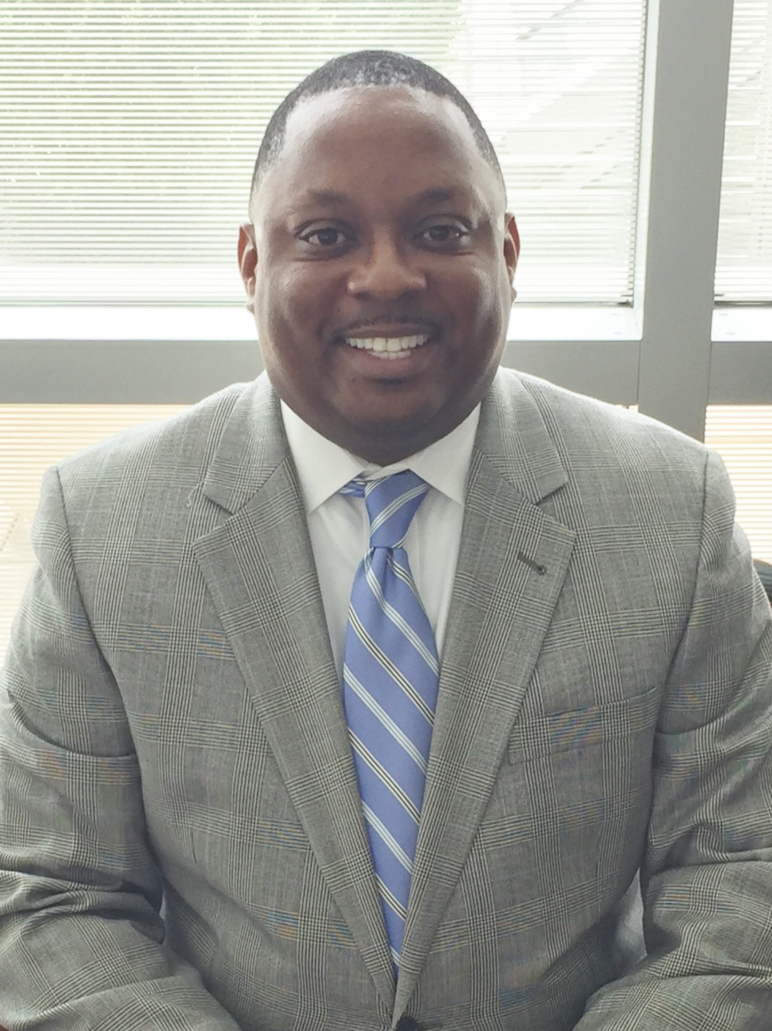 
<span>Djuan C. Coleman named vice dean of finance and administration</span>
