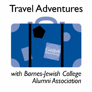 
<span>Travel with the Alumni Association</span>
