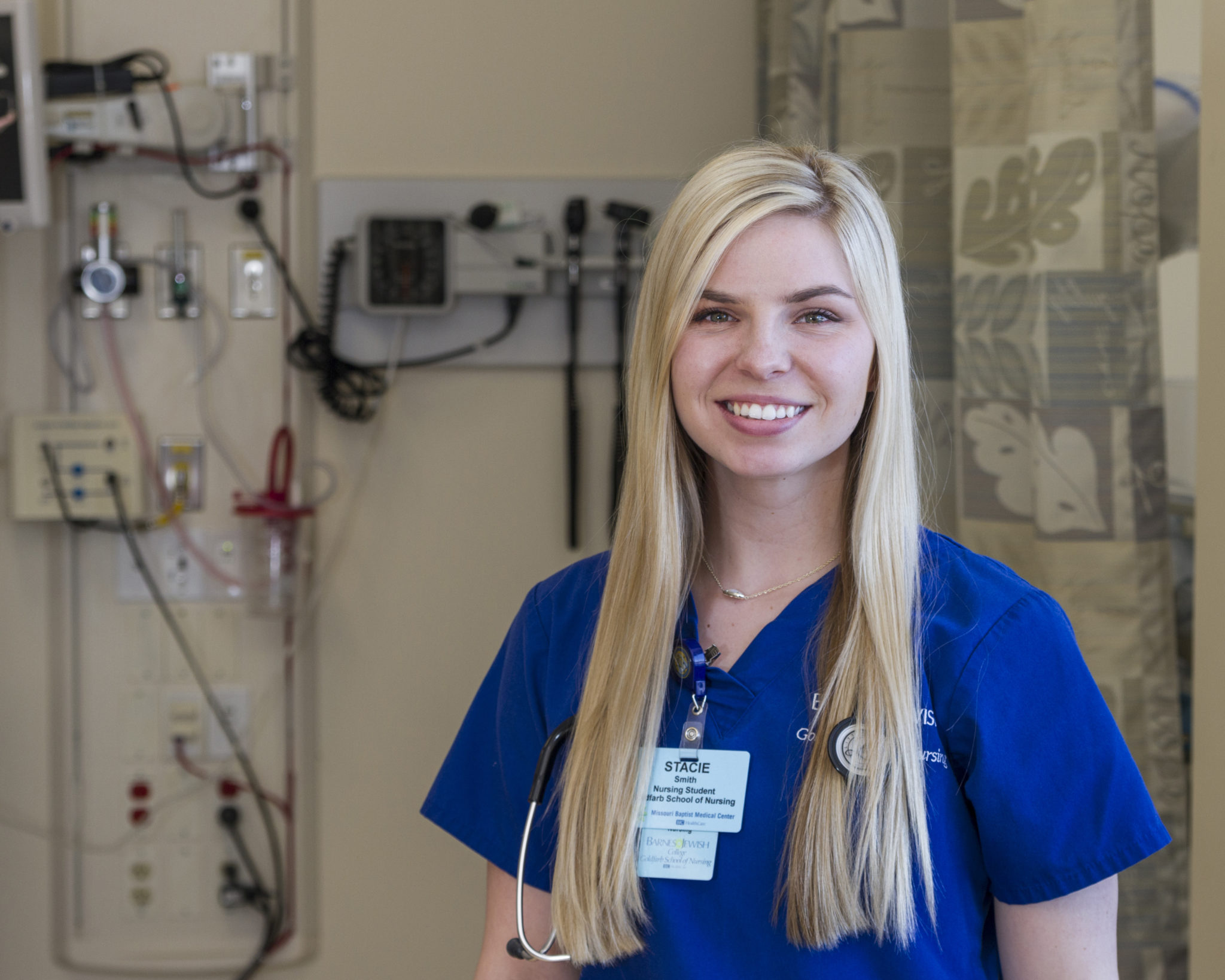 
<span>A Day in the Life of a Nursing Student, Stacie Smith</span>
