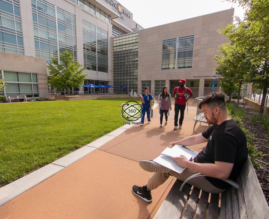 Our Campus | Goldfarb School Of Nursing