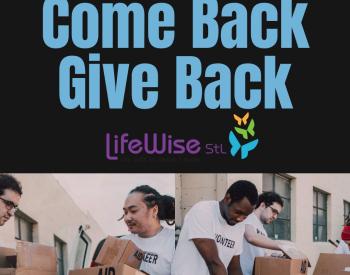 Come Back Give Back